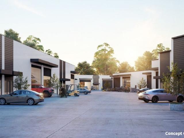 Warehouse for rent in Horseshoe Creek, South Australia