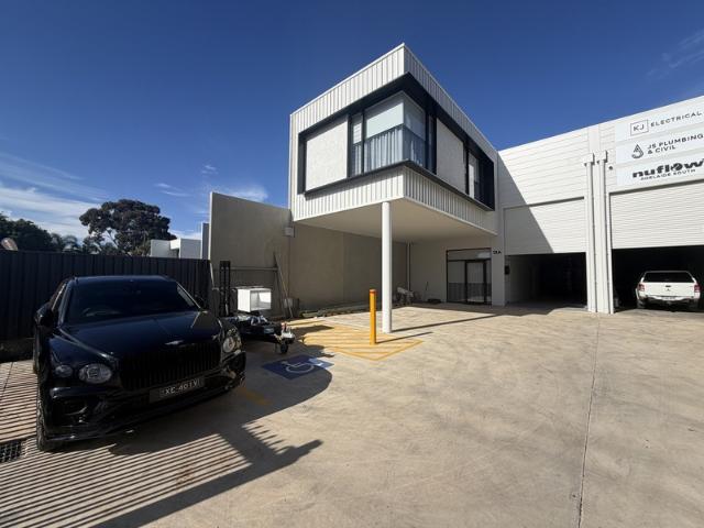 Warehouse for rent in Horseshoe Creek, South Australia