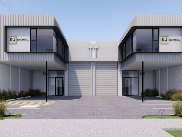 Warehouse for rent in Horseshoe Creek, South Australia