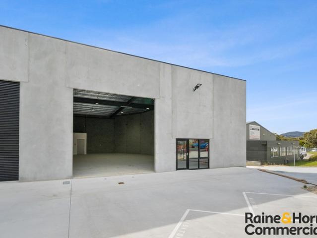 Warehouse for rent in Hobart, Tasmania