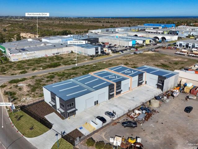 Warehouse for rent in Port Kennedy, Western Australia