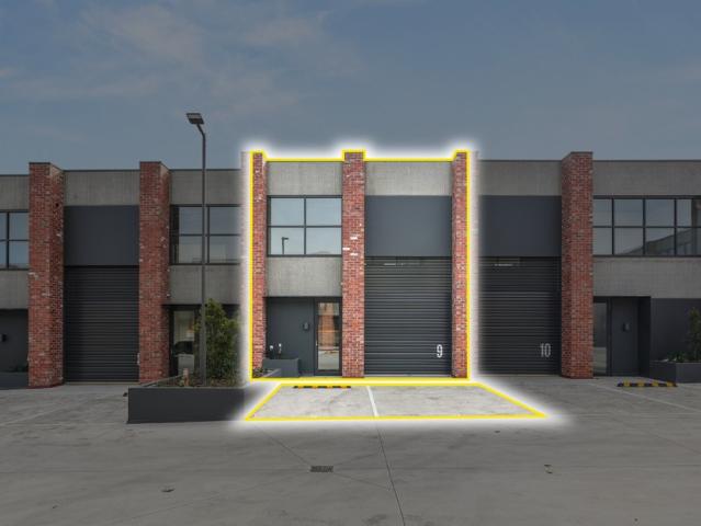 Warehouse for rent in Camerons Creek, Victoria