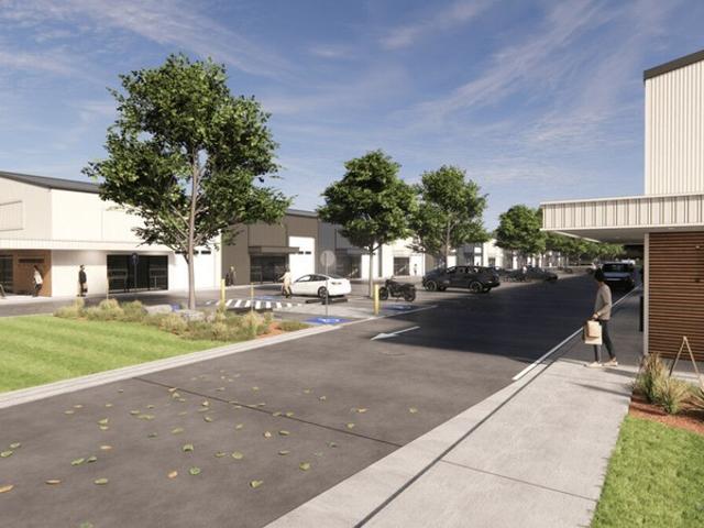 Warehouse for rent in Toowoomba, Queensland