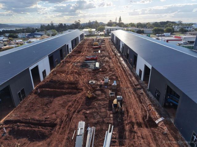 Warehouse for rent in Toowoomba, Queensland