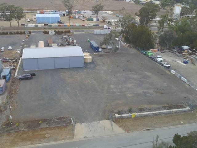 Warehouse for rent in Oakey
