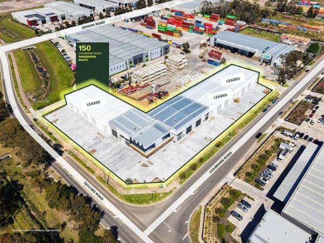 Warehouse for rent in Camerons Creek, Victoria