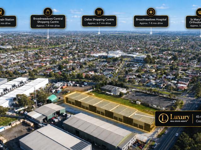 Warehouse for rent in Camerons Creek, Victoria