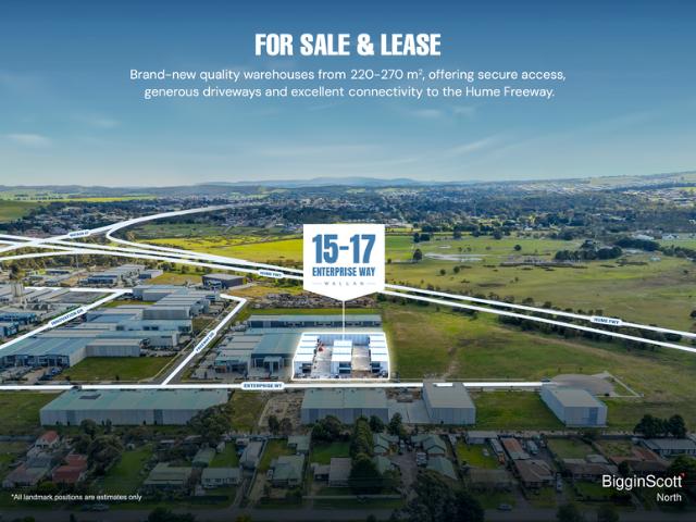 Warehouse for rent in Wallan, Victoria