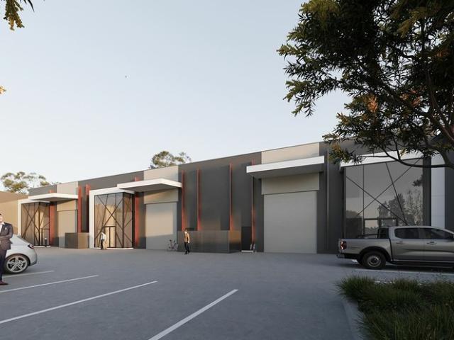 Warehouse for rent in Horseshoe Creek, South Australia