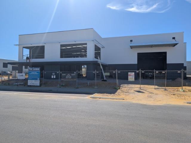 Warehouse for rent in Neerabup, Western Australia
