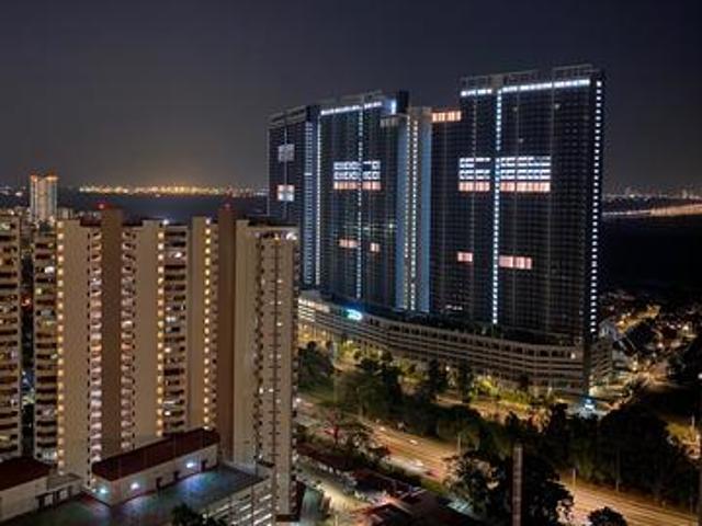 Condominium for sale in Georgetown, Penang