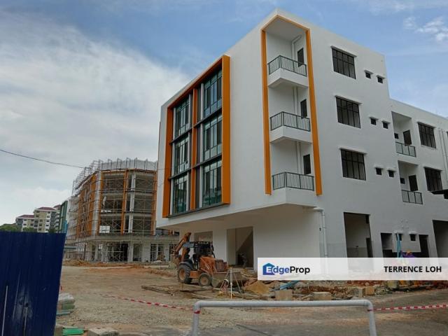 Shop for sale in Bandar Johor Bahru, Johor