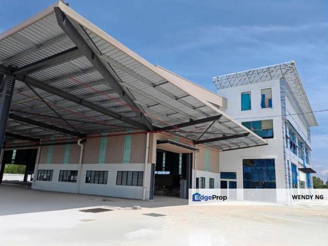 Warehouse for rent in Port Klang, Selangor