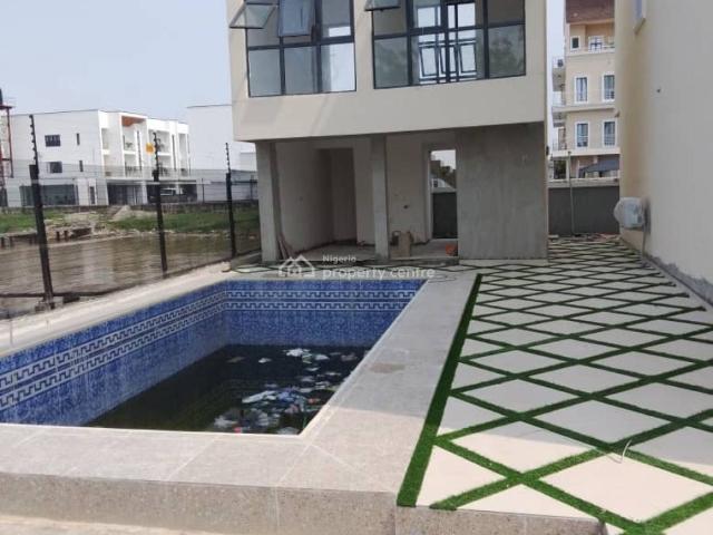 Detached house for rent in Eti Osa, Lagos