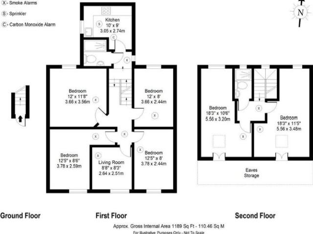 Apartment for rent in Manor Park, Greater London