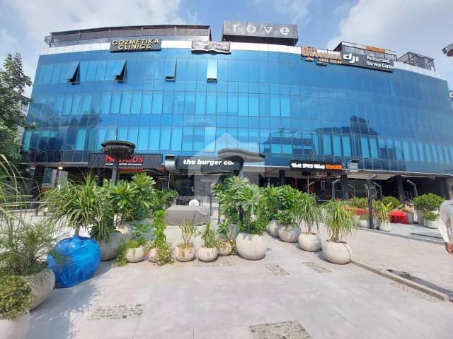 Commercial for sale in Islamabad