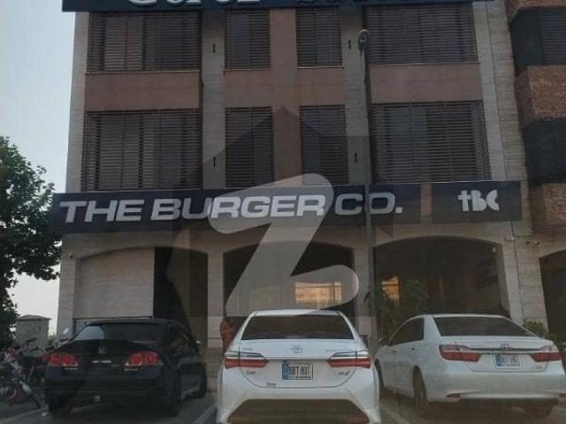 Commercial for sale in Islamabad