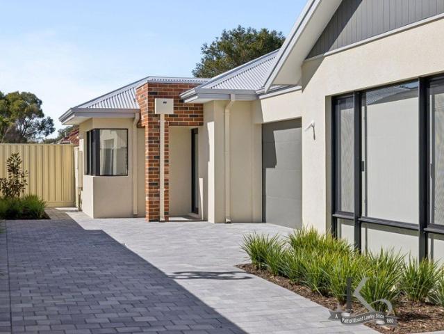 Villa for sale in Bassendean, Western Australia