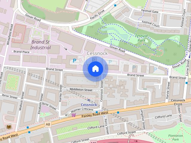Apartment for rent in Cessnock, Scotland