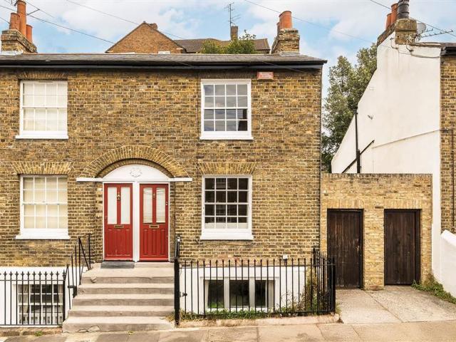 House for rent in Greenwich Town Centre, Greater London