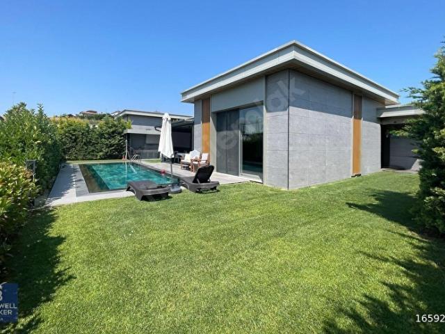 Büyükçekmece, İstanbul içerisinde satılık Villa
