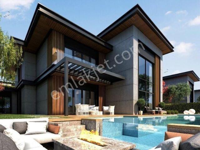 Büyükçekmece, İstanbul içerisinde satılık Villa