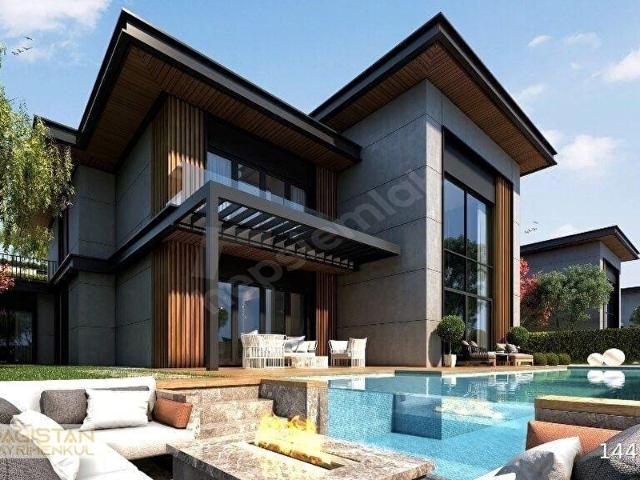 Büyükçekmece, İstanbul içerisinde satılık Villa