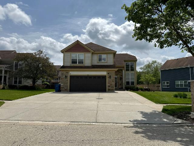 House for sale in Bartlett, Illinois