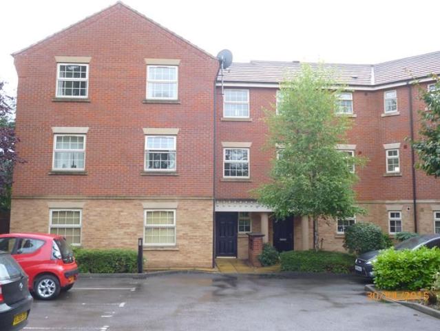 Studio for rent in Alverley, South Yorkshire