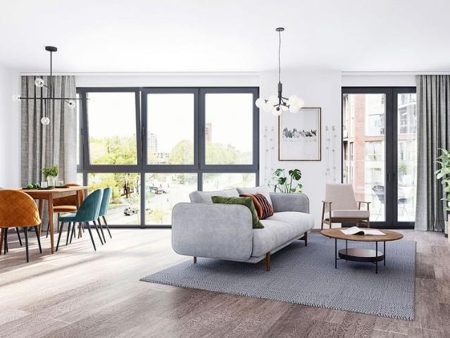 Appartement te huur in West, Bosch