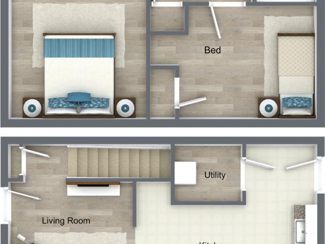 Apartment for rent in Virginia