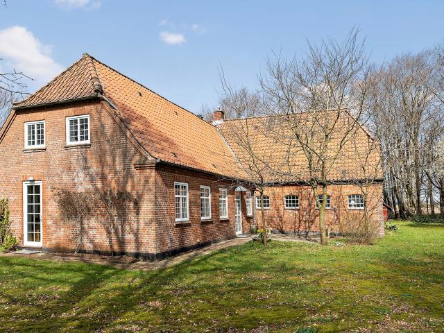 Villa til salg i Løgumkloster, Tønder