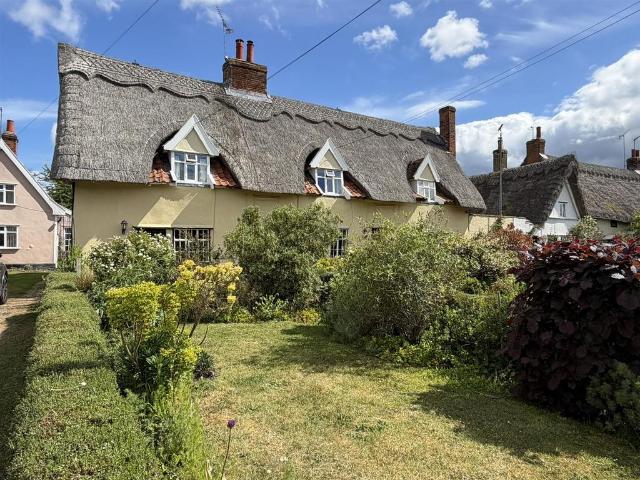 House for rent in Eastbridge, Suffolk