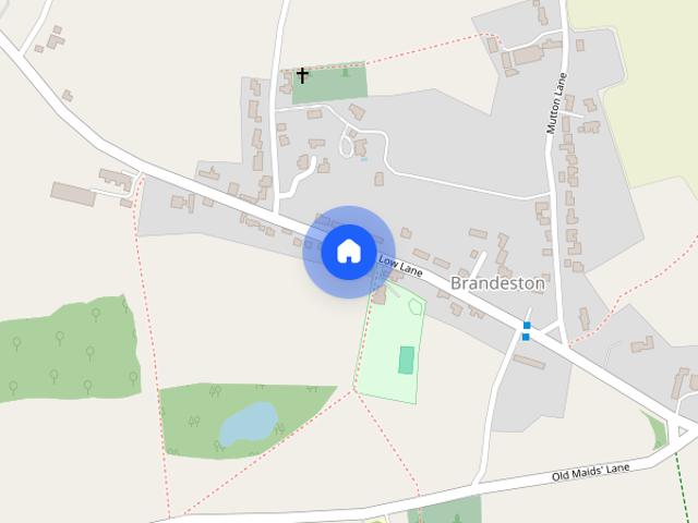 House for rent in Eastbridge, Suffolk