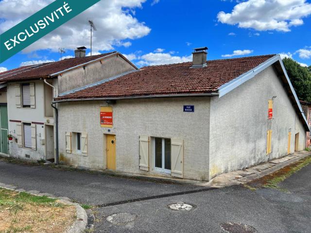 Maison vente à Verdun, Brandeville