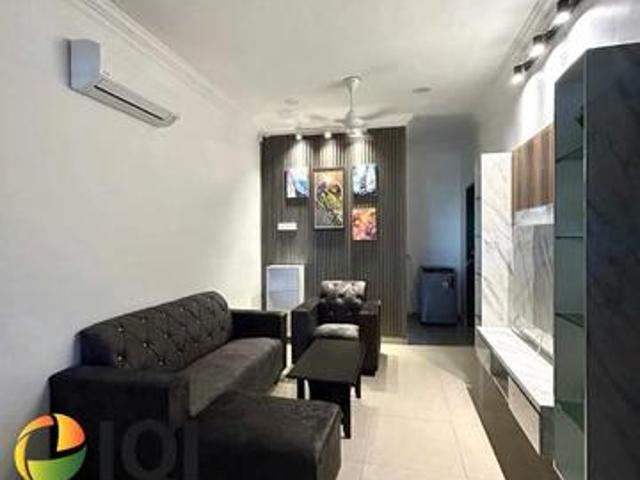 Terraced House for rent in Alma, Seberang Perai
