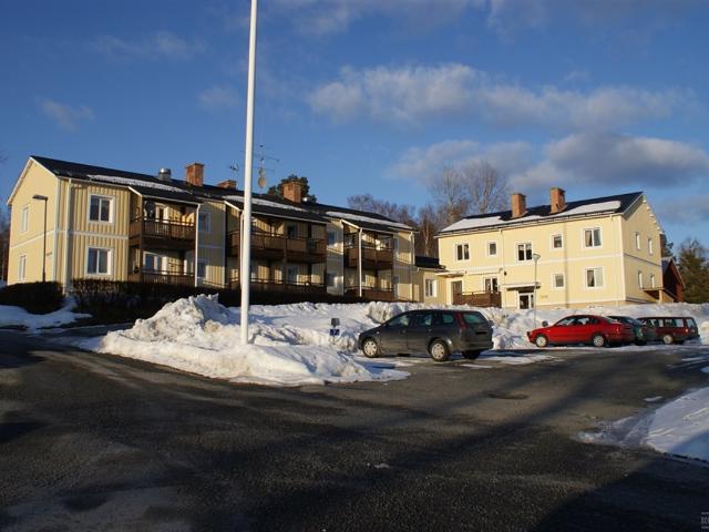 Lägenhet hyra i Ånge, Västernorrland