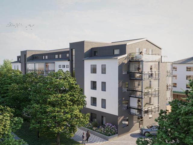 Bostadsrätt till salu i Nyköping