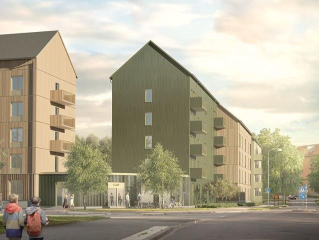 Lägenhet hyra i Nyköping, Södermanland