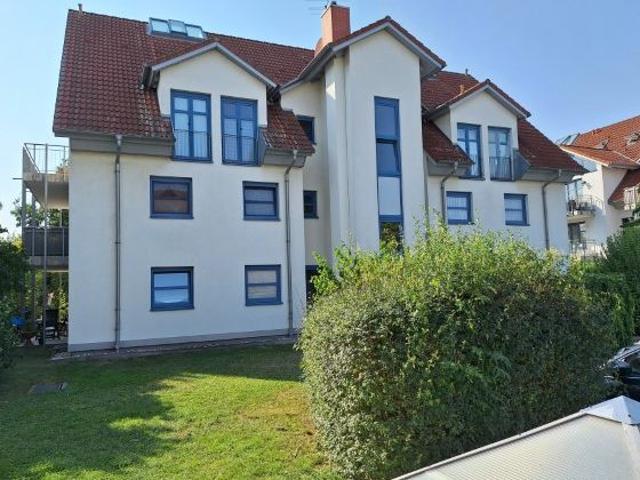 Wohnung kaufen in Brandis, Sachsen