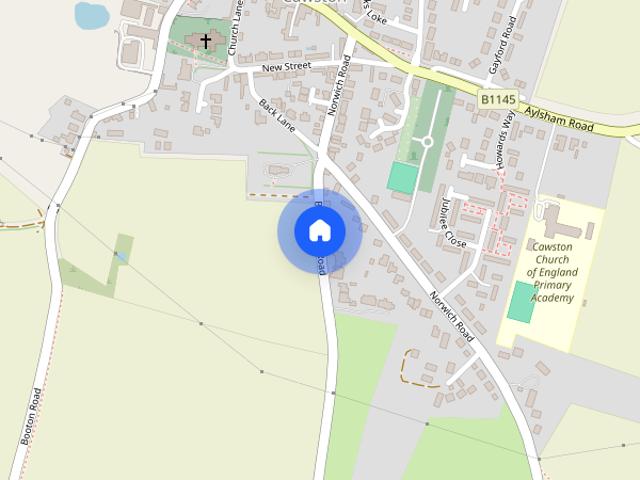House for rent in Crostwick, Norfolk