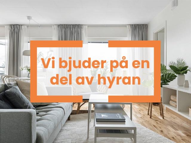 Lägenhet hyra i Nyköping, Södermanland