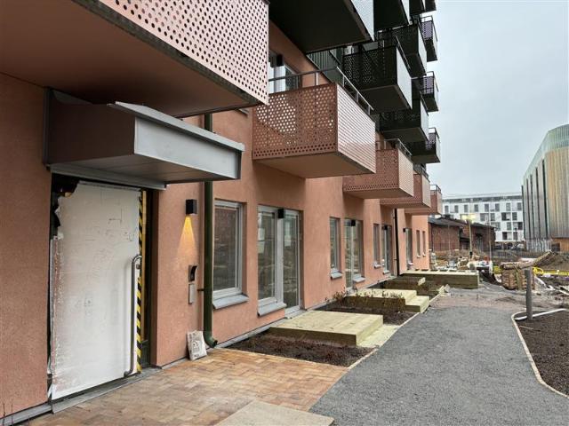 Lägenhet hyra i Rosendal, Uppsala