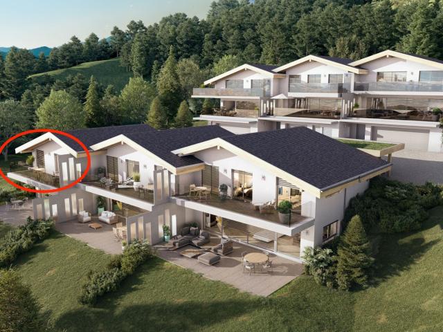Wohnung kaufen in Champlong, Vex