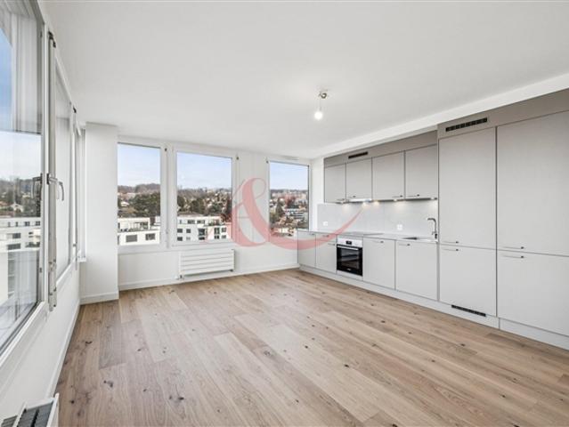 Wohnung kaufen in Renens, Waadt