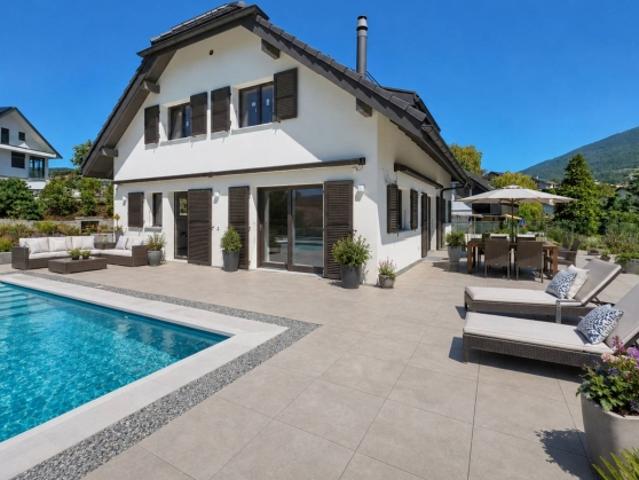 Einfamilienhaus kaufen in Blonay, Waadt