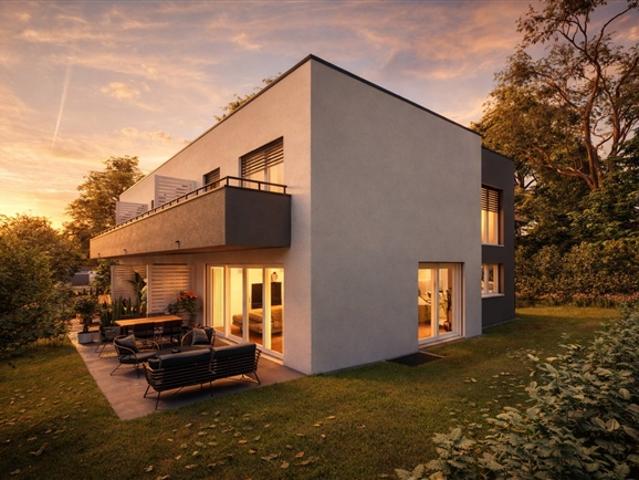 Einfamilienhaus kaufen in Aïre