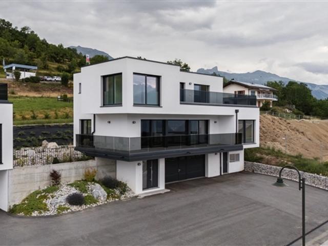 Einfamilienhaus kaufen in Crans-Montana, Wallis