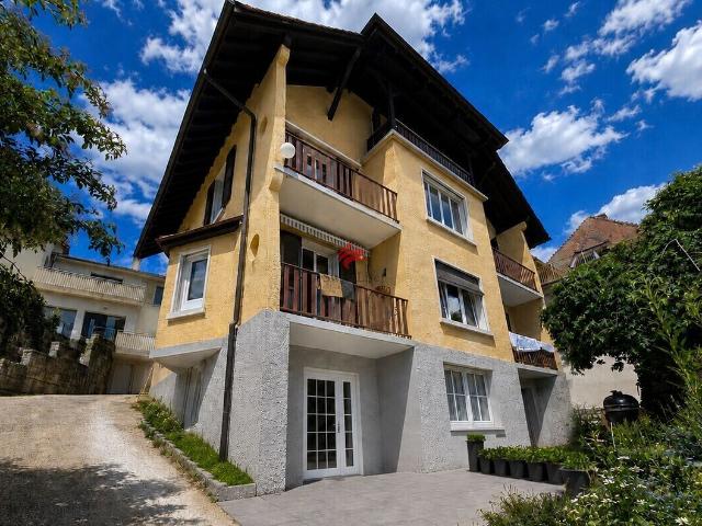 Wohnung kaufen in Corcelles (NE)