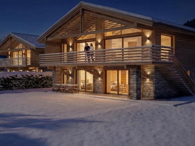 Haus kaufen in Lens, Wallis